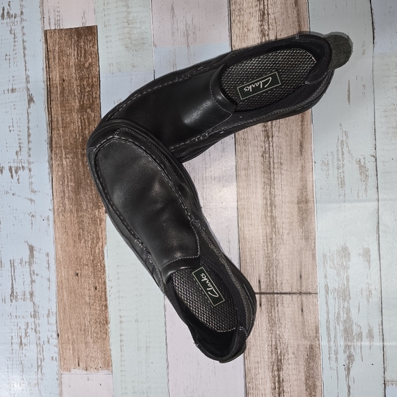 Clarks Mens Cotrell Step Loafer - Picture 5 of 6